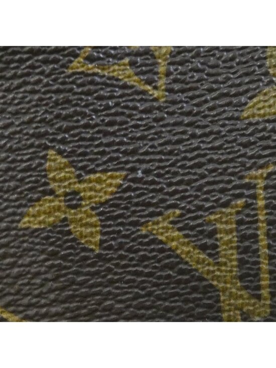 Louis Vuitton Monogram Palm Springs Backpack MM Sac